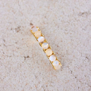 PURA VIDA RING OMBRE STONE
