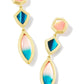 X KENDRA SCOTT MONICA in GOLD