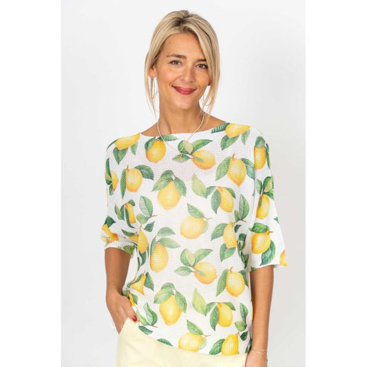 LEMONS SWEATER 1101