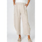 LANTERN PANT in BEIGE 1847