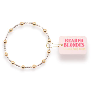 BEADED BLONDES BEAD BRACELETS & NECKLACES