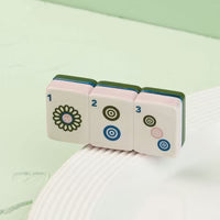 NORA FLEMING MAHJ-ICAL MAHJONG TILES A 450