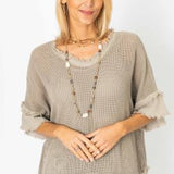 NELLY MESH TOP 12199