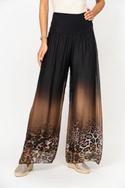 *PRESSLEY SILK PANT 9992DCH