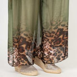 *PRESSLEY SILK PANT 9992DCH