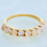 PURA VIDA RING OMBRE STONE