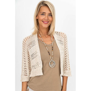 KEIRA CROP CARDIGAN 2461
