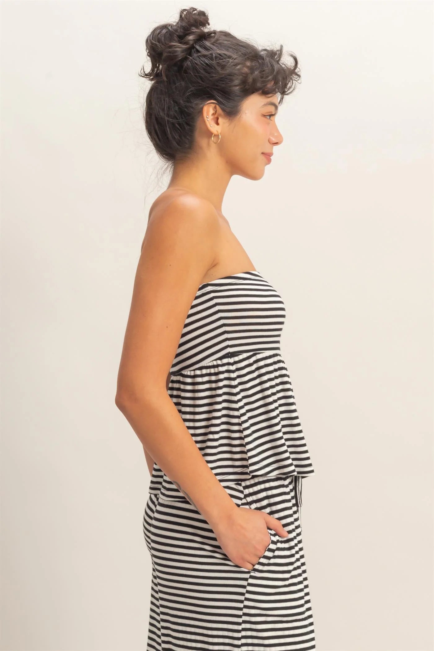 STRIPER TOP