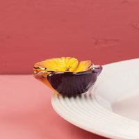 NORA FLEMING PANSY POP A 456
