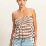 STRIPER TOP