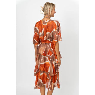 TONI DRESS 7070