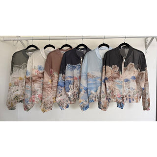 *OLIVIA JACKET 6327