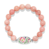 LA TULIPE PINK STRETCH BRAC JF 0478