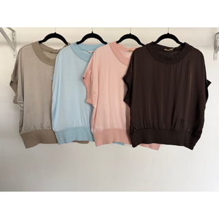 SAMARA SATIN TOP 85309