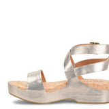 KORK-EASE YADIRA in GOLD METALLIC