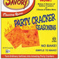 SAVORY FLAMNG QUESO No-Bake Cracker Mix 1.8oz