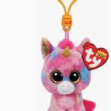 TY BEANIE BOO CLIPS