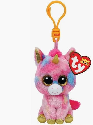 TY BEANIE BOO CLIPS