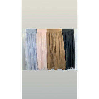 MADE IN ITALY SILK PANT 2184