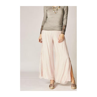 MADE IN ITALY SILK PANT 2184