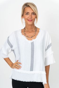 STRIPED TOP 12780