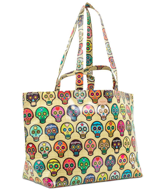 Consuela GRAB N GO JUMBO, SUGAR SKULLS 7682