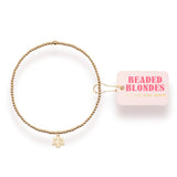 BEADED BLONDES BRACELETS