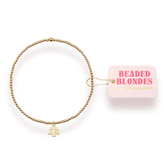 BEADED BLONDES BEAD BRACELETS & NECKLACES