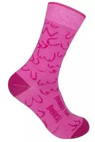 CFUN SOCK, BOOBS!