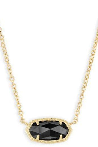KENDRA SCOTT ELISA NECKLACE GOLD