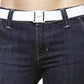 I02 Invisibelt White Stretch