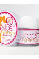 I02 Invisibelt White Stretch