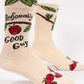 B01 SOCKS Z MEN'S 875 REASONABLY GOOD GUY