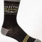 B01 Sock Z MEN'S 851 Selective Hearing