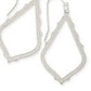 KENDRA SCOTT SOPHIA EARRINGS ~ Silver