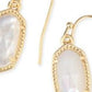 KENDRA SCOTT LEE DROP EARRINGS