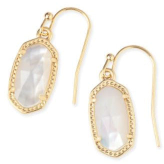 KENDRA SCOTT LEE DROP EARRINGS