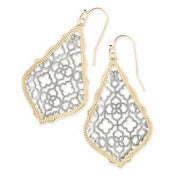KENDRA SCOTT ADDIE EARRINGS ~ 3 COLORS