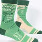 B01 Sock Z MEN'S 813 Golf men's