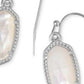 KENDRA SCOTT LEE DROP EARRINGS