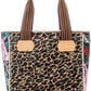 Consuela CLASSIC TOTE BLUE JAG 6277
