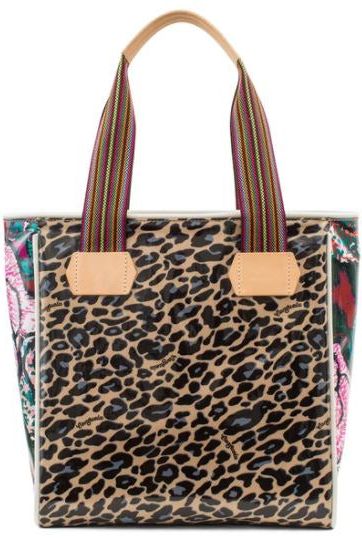 Consuela CLASSIC TOTE BLUE JAG 6277