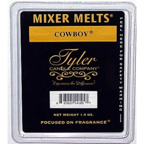 Cowboy mixer melts