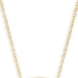 KENDRA SCOTT ELISA NECKLACE GOLD