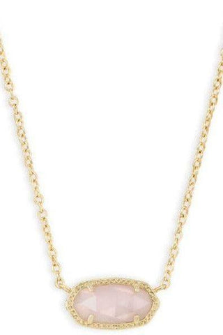 KENDRA SCOTT ELISA NECKLACE GOLD