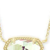 KENDRA SCOTT ELISA NECKLACE GOLD