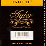 ENTITLED MIXER MELT WAX x