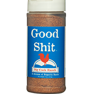 SHIT SEASONING ~ GOOD SHIT