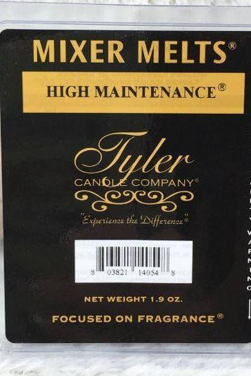 HIGH MAINTENANCE MIXER MELT WAX