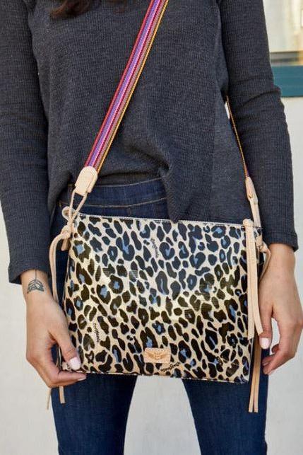 Consuela DOWNTOWN CROSSBODY BLUE JAG 6928